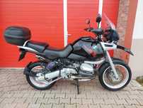 Bmw r 1100 gs abs