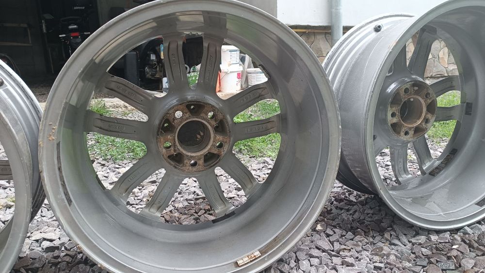 Диски r19 5х120 у хорошому стані
