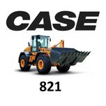 Klimatyzacja Do Ładowarki CASE 821B 821E 821F 821G