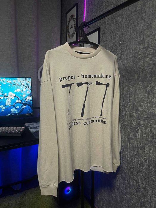 Лонгслів Enfants riches deprimes ERD opium