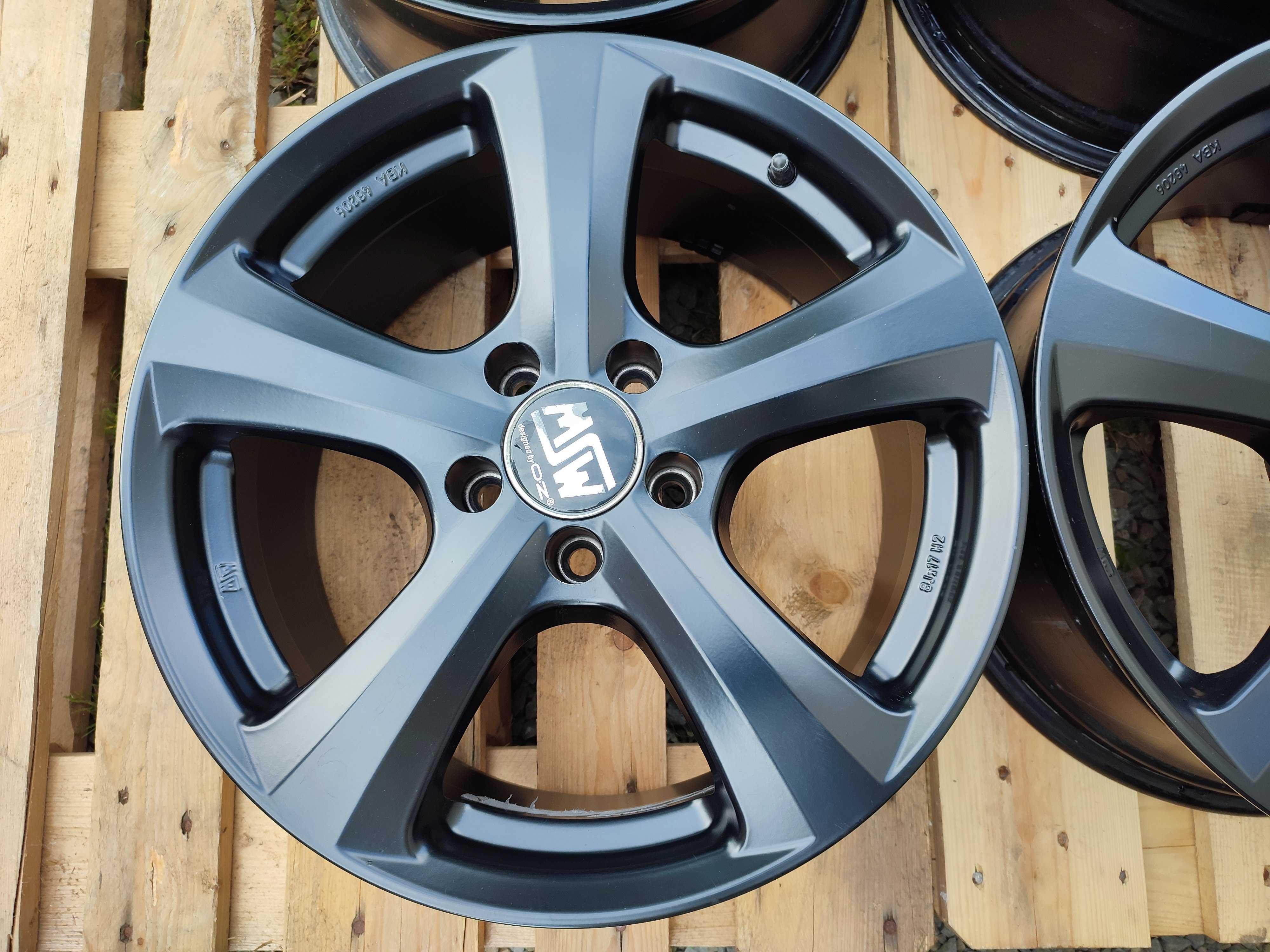 Диски AUDI A4 A6 VW Passat GOLF Skoda Octavia Superb Титани 5х112 R17