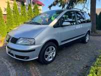 SEAT Alhambra 1.9 TDI для ЗСУ