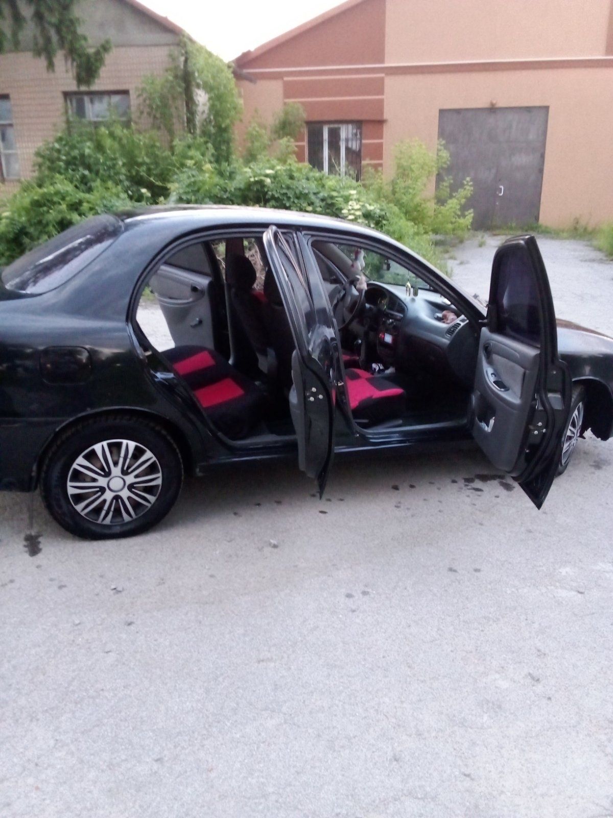 ЗАЗ Ланос 2012рік