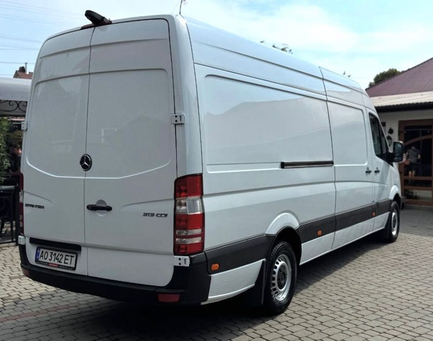 Спрінтер 313. Грузовий