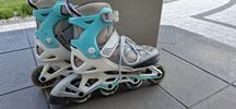 Rolki Oxelo rozmiar 32-35