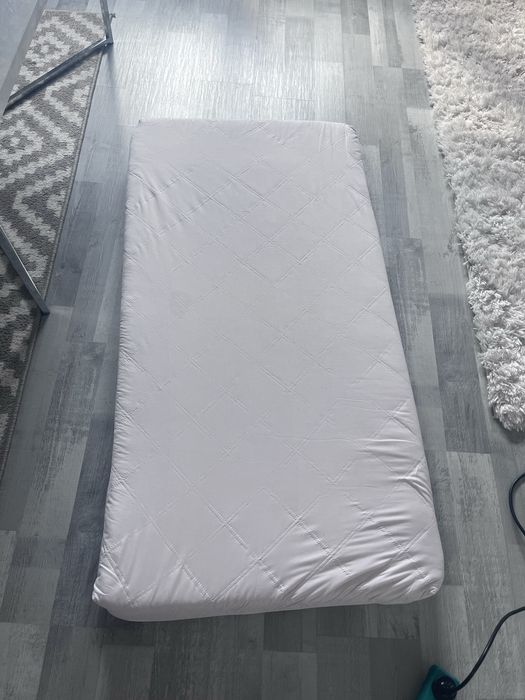 Materac dziecięcy 120x60 cm