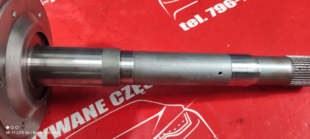 Tylna Planetarka Skrzyni Automatycznej 5HP24 Audi S6 4.2 Q Blask Gołda