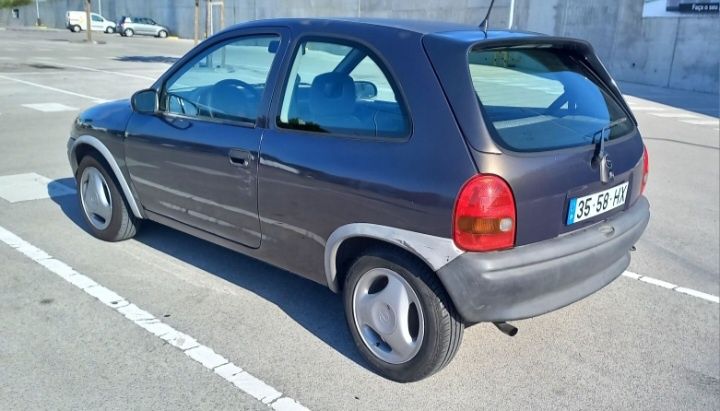 Opel Corsa B 1.2 45cv