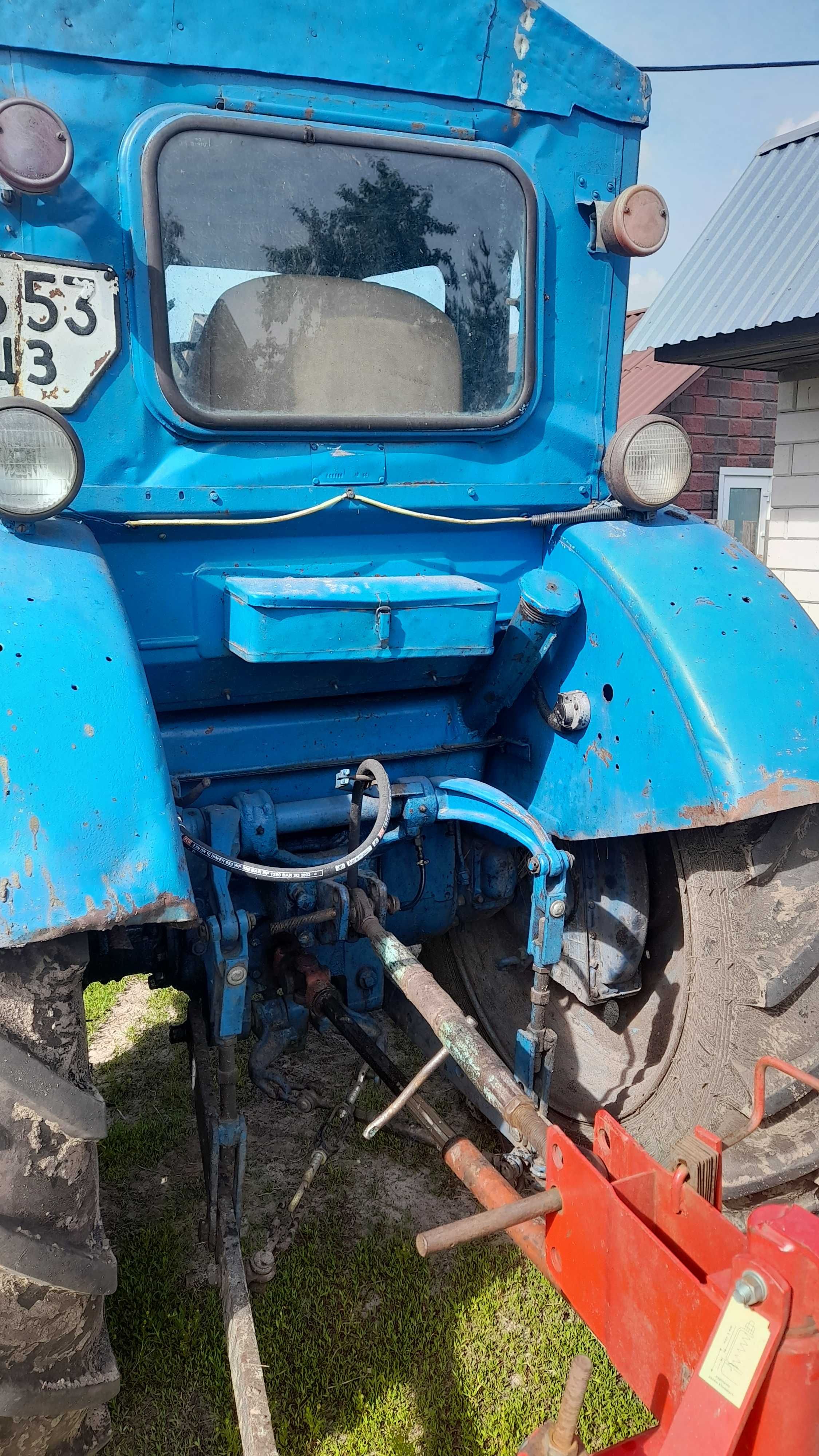 Трактор т-40АМ,1990р.
