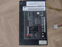 Zasilacz komputerowy Amacrox model AX500-A 500W. W pełni sprawny, stan