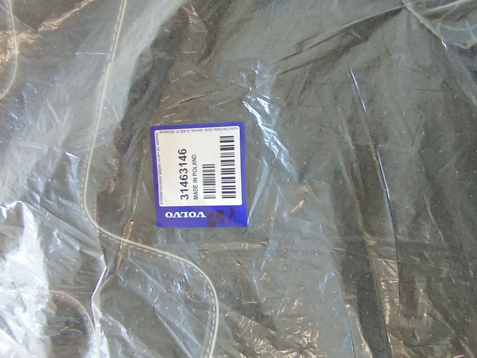 Dywaniki gumowe samochodowe