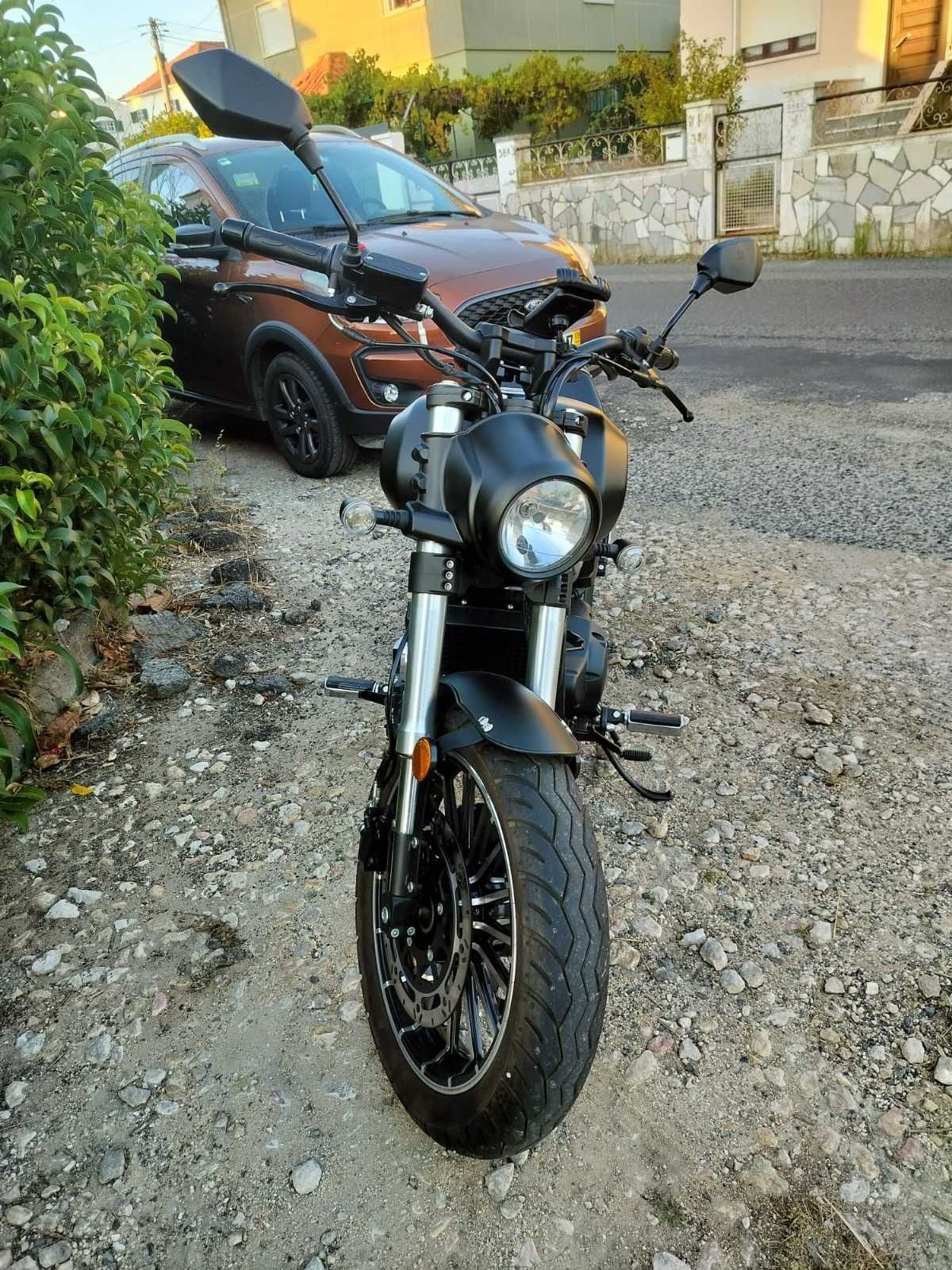 Benda Venetor 125CC