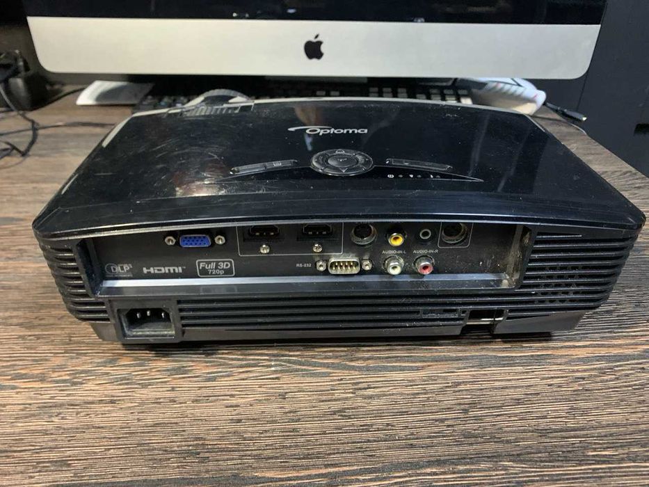 Проектор Optoma GT750