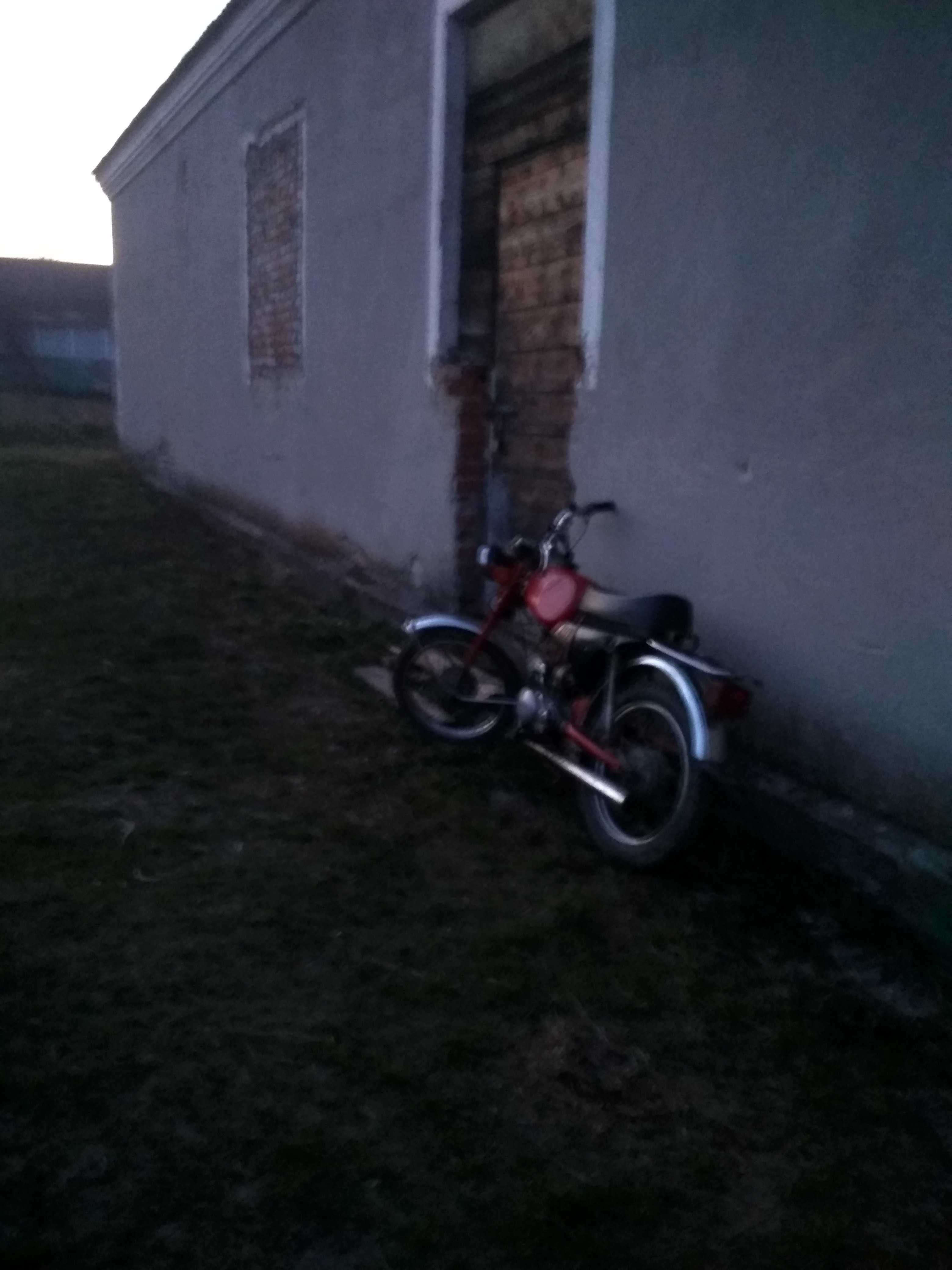 Продам мопед Карпати пробіг 2200км