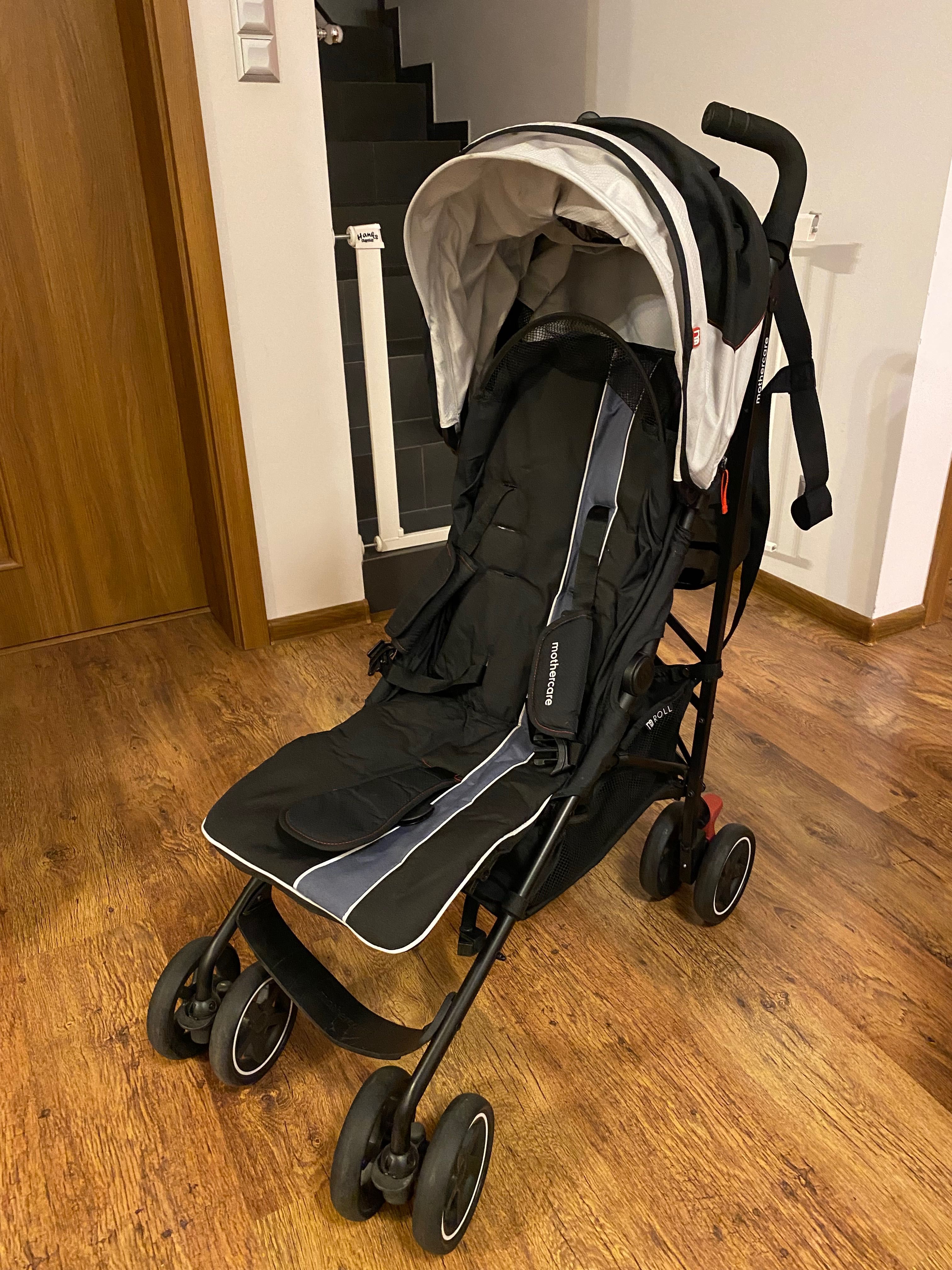Wózek spacerowy mothercare roll stroller