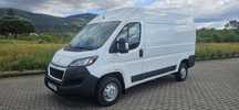 Peugeot boxer 2.2 hdi l2h2 170€/Mês