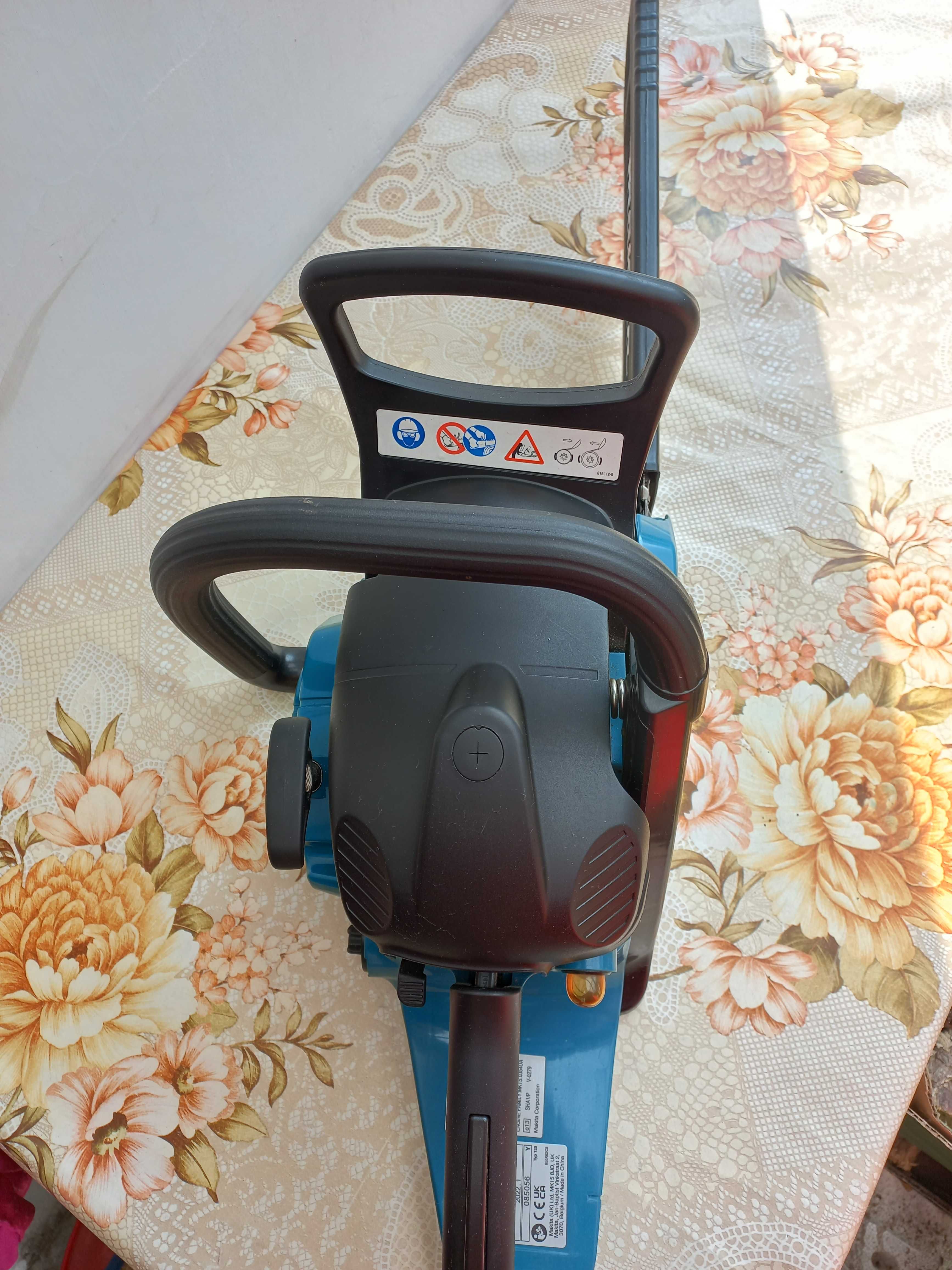 Piła spalinowa MAKITA EA3500S z nową prowadnicą 14" i łańcuchem OREGON