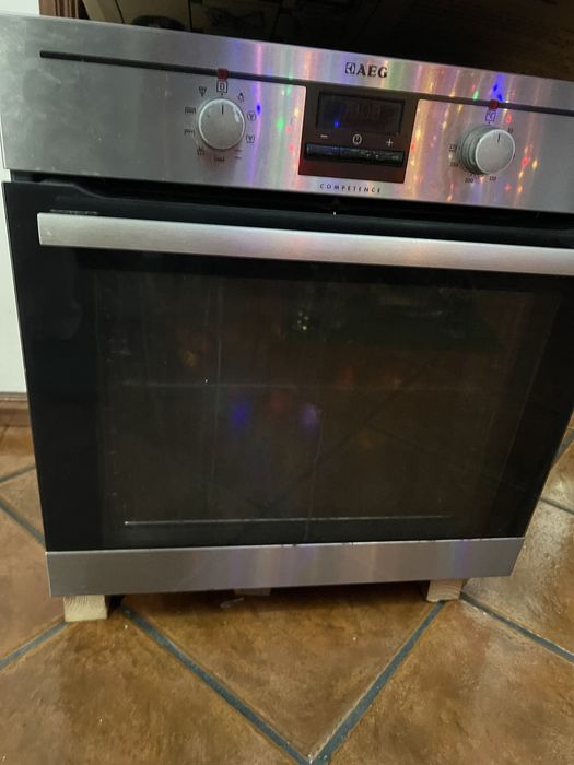 Vendo forno AEG