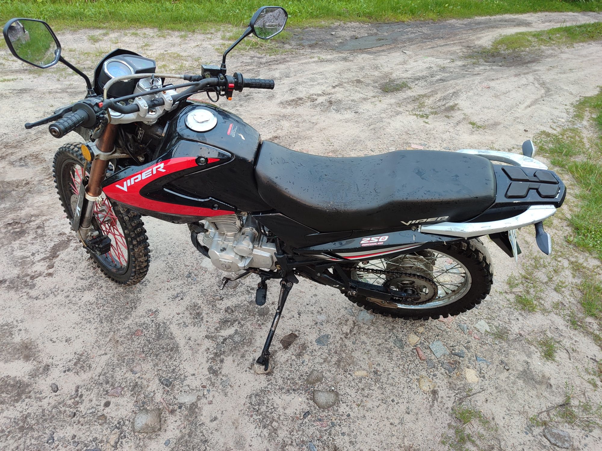 Viper V250L на доках