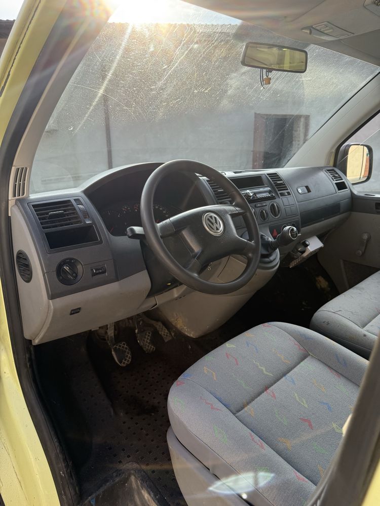 Volkswagen transporter t5 1.9 tdi 9 osobowy Raptor