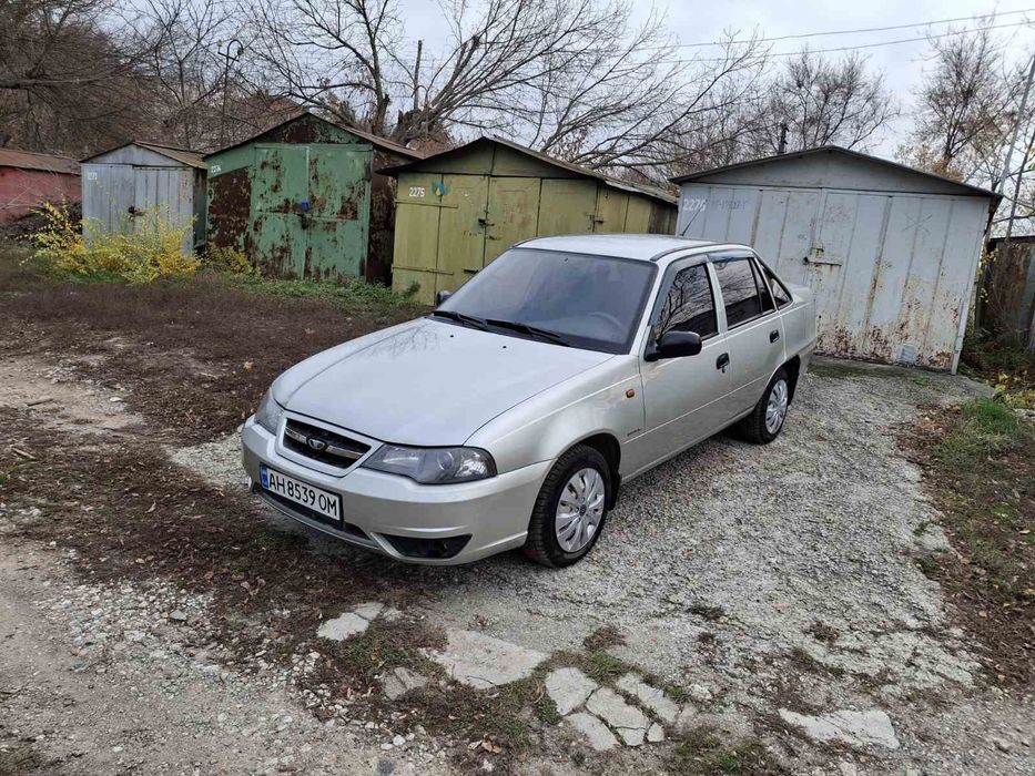 Продам Daewoo Nexia 2008 года.