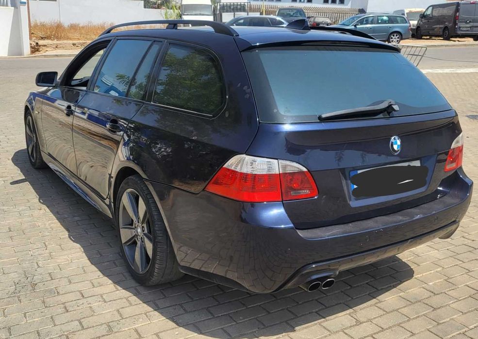 BMW 525 D de 2005