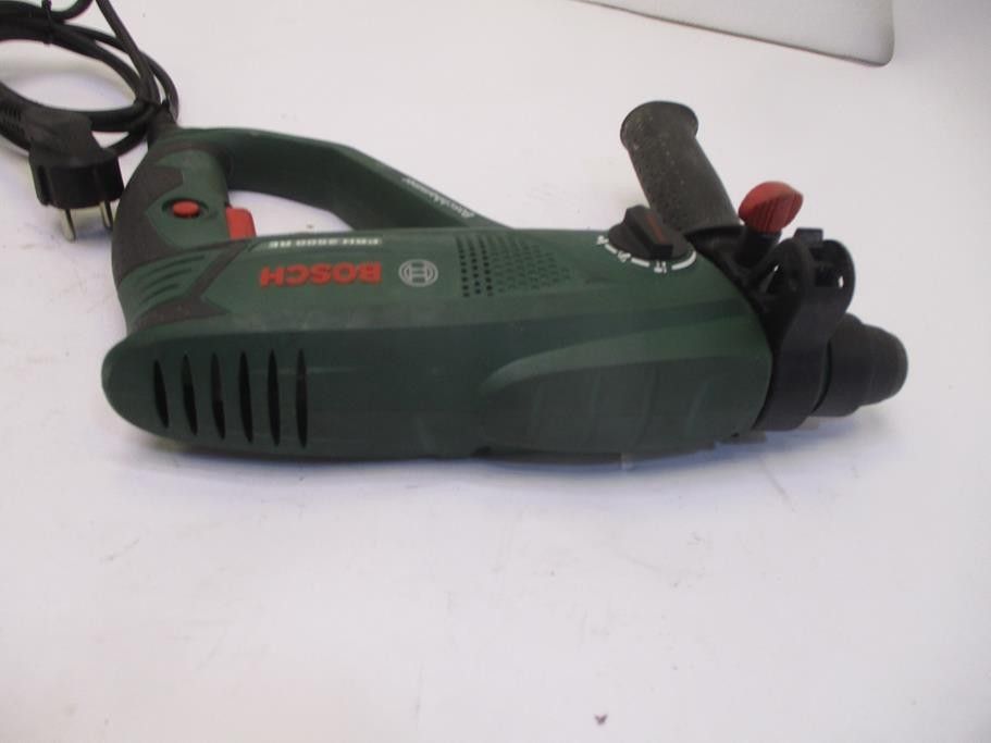 Młotowiertarka Bosch Pbh 2500 Re Wiertarka Udarowa 600W 1.9J