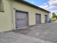 Hala Magazynowa Biuro Plac Krzeszowice 100-300 m2
