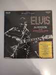 Elvis Presley Back In Memphis/In Person winyl