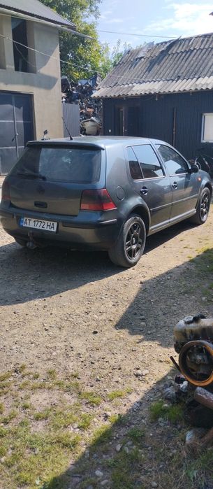 Гольф 4 1.9 дизель