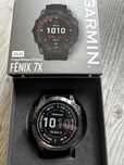 Garmin Fenix 7X Solar