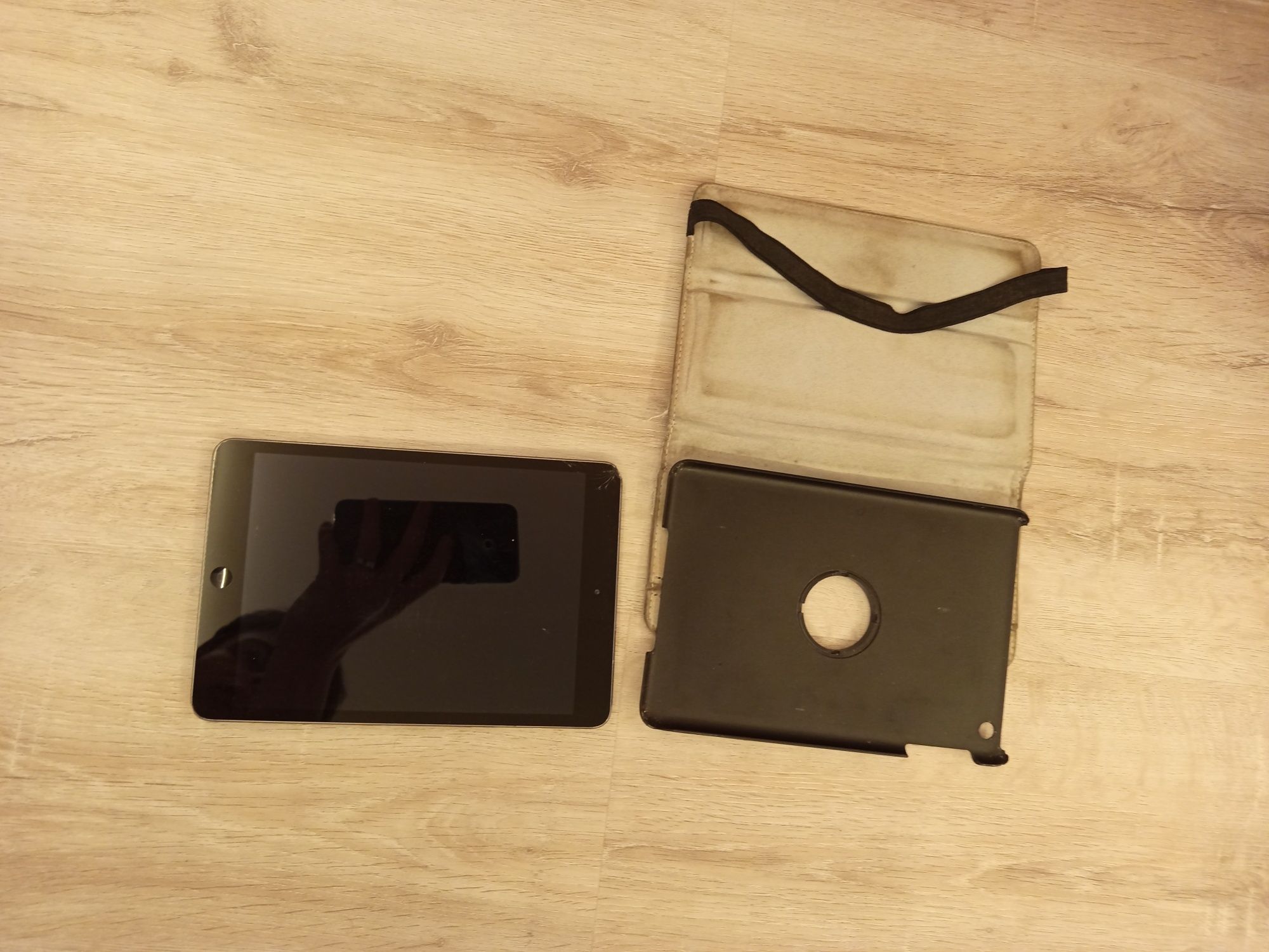Ipad mini 4 16gb com capa
