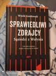 Witold Szabłowski sprawiedliwi zdrajcy