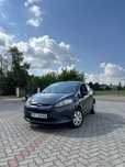 Ford fiesta mk7 2011
