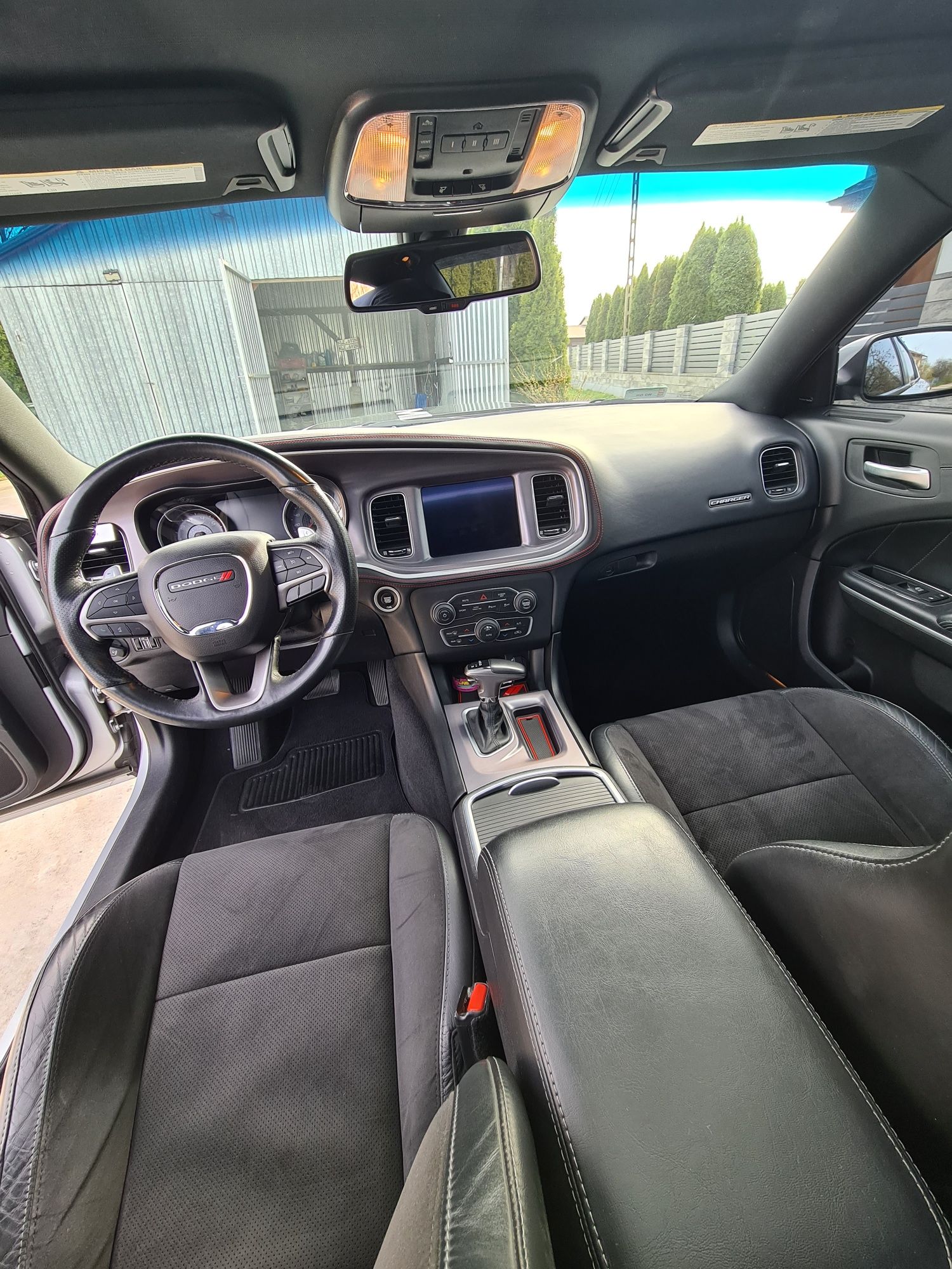 Dodge Charger R/T Plus 5.7