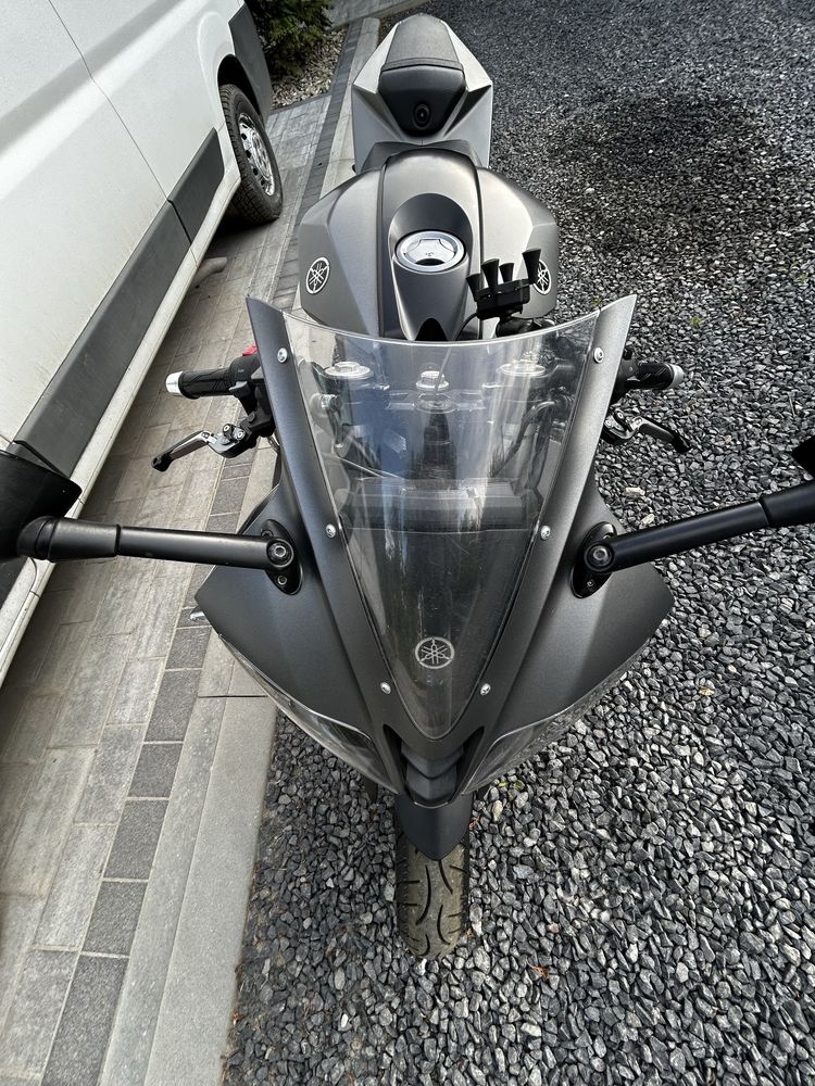 Yamaha yzf r125 ABS