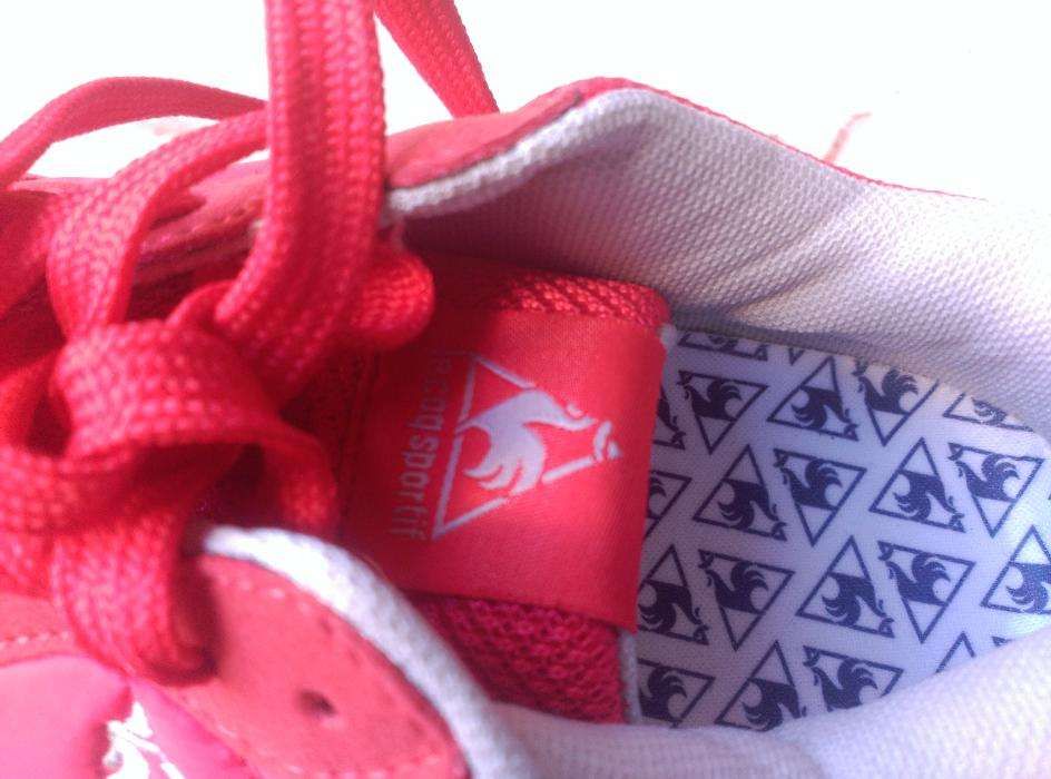 Sapatilhas / Ténis Le Coq Sportif (Novos)