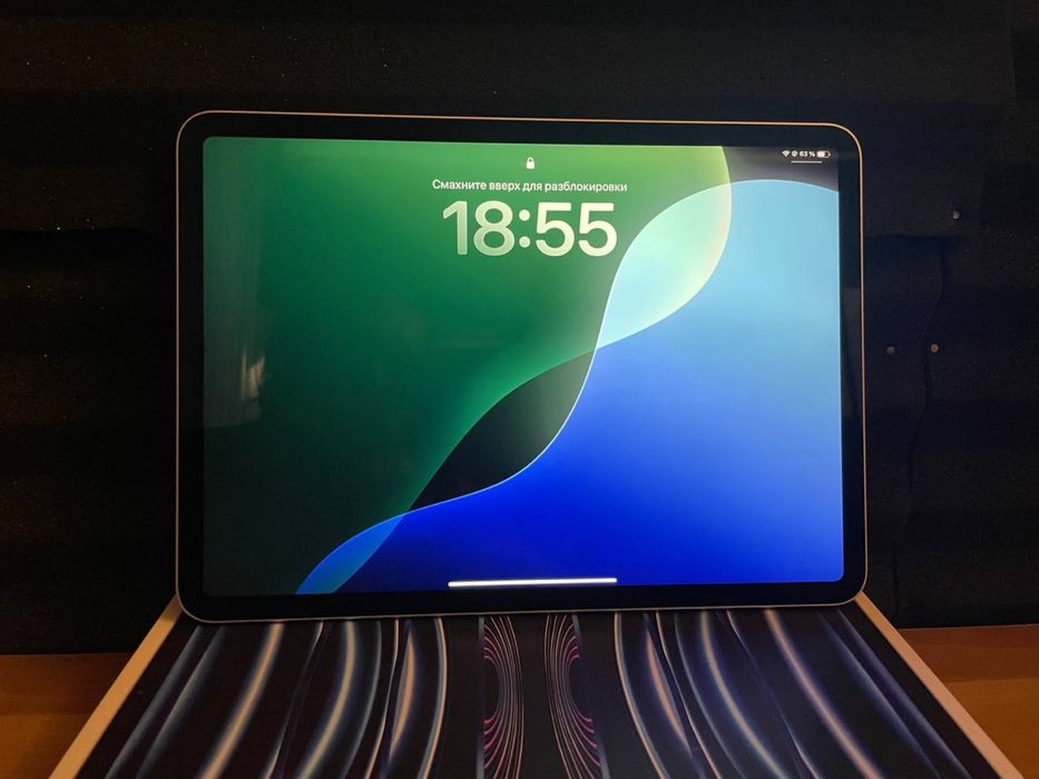 Ipad Pro 11 m2 128gb