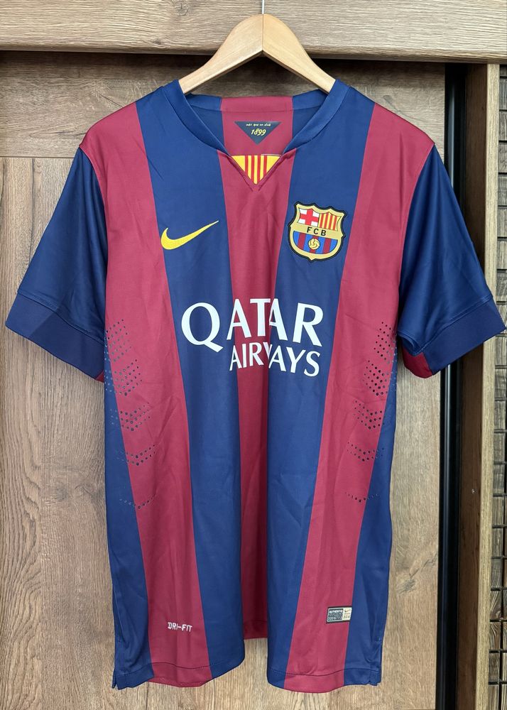 Koszulka FC Barcelona M 2014/15 Home Messi 10 LM w 24h!
