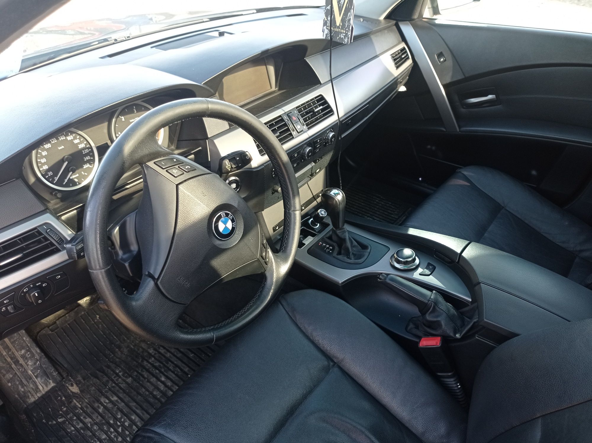 BMW E61 super stan