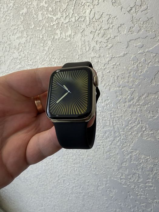 Apple Watch 6 40mm Gold