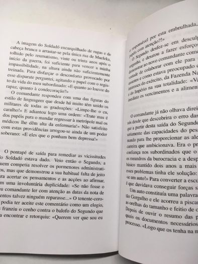 Livro - Soldado - A Guerra Colonial em Livros