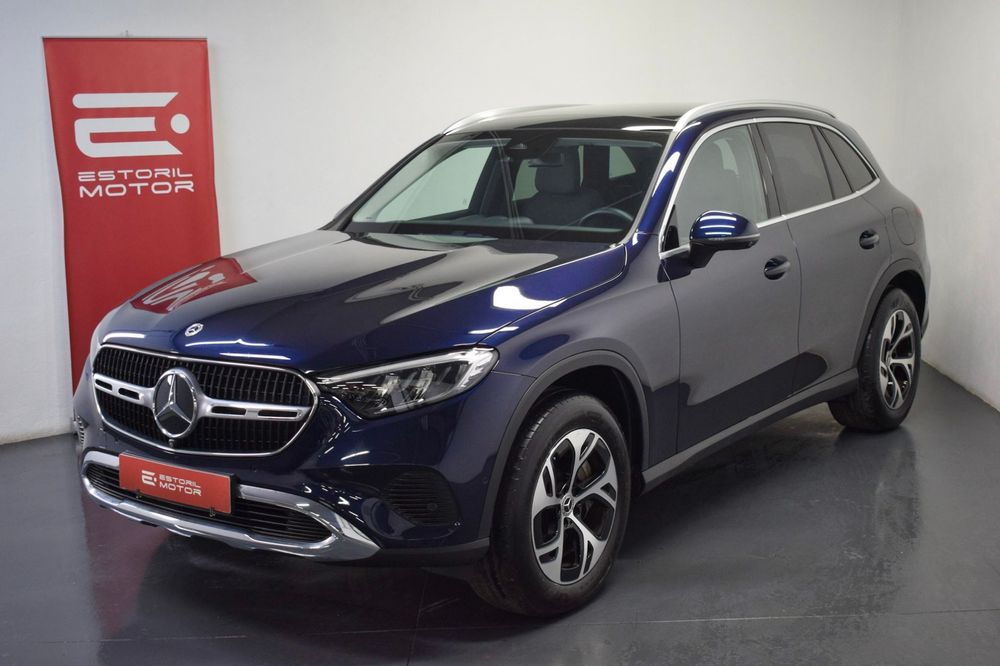 Mercedes-Benz GLC 400 e 4Matic