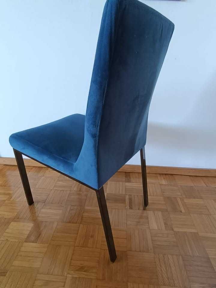 Cadeiras para sala de jantar - 8 unidades
