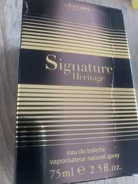 Signature Haritage 75 ml