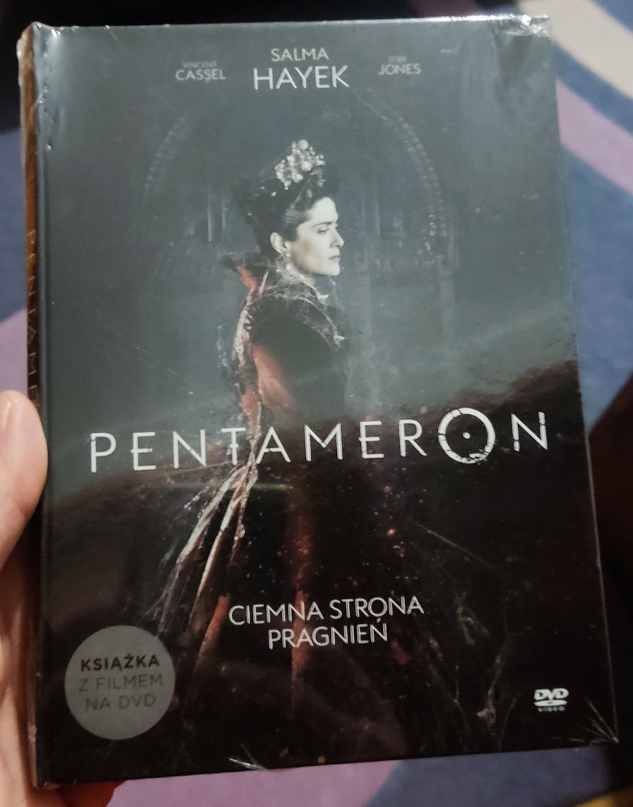 Pantameron film na dvd