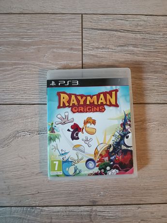 Gra na PlayStation 3 Rayman Origins