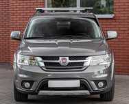 2014 Fiat Freemont Multijet