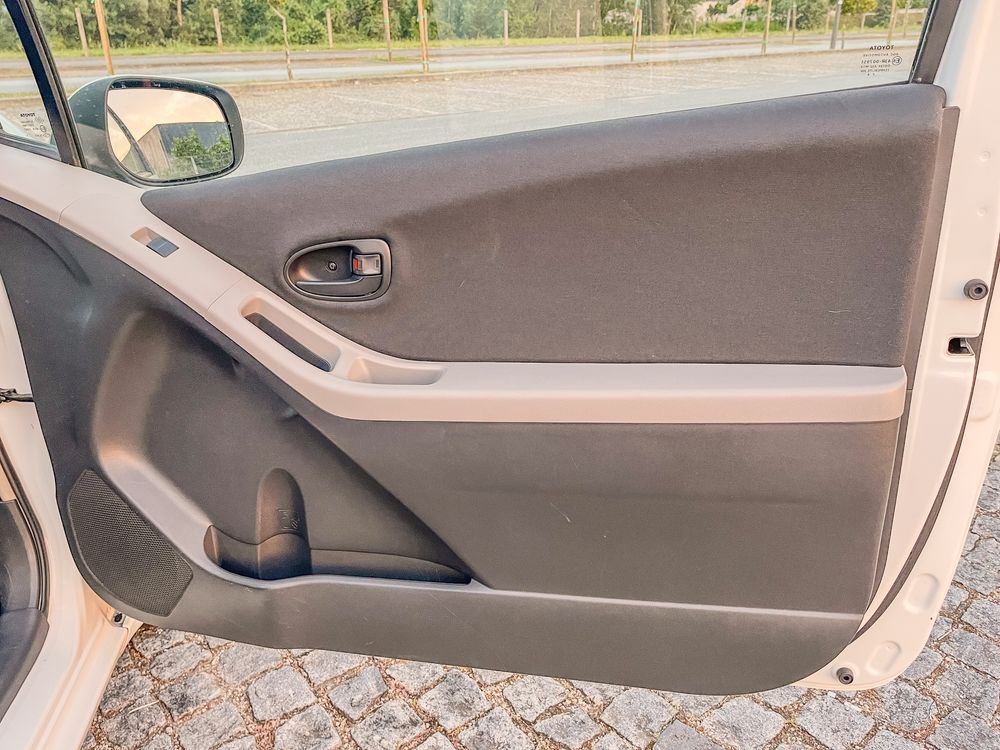 Toyota Yaris 1.4 D4D NLP90 2008