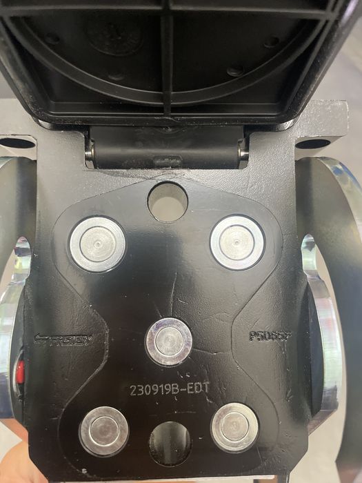 Multizłącze szybkozłącze hydrauliczne komplet faster nowe P5065